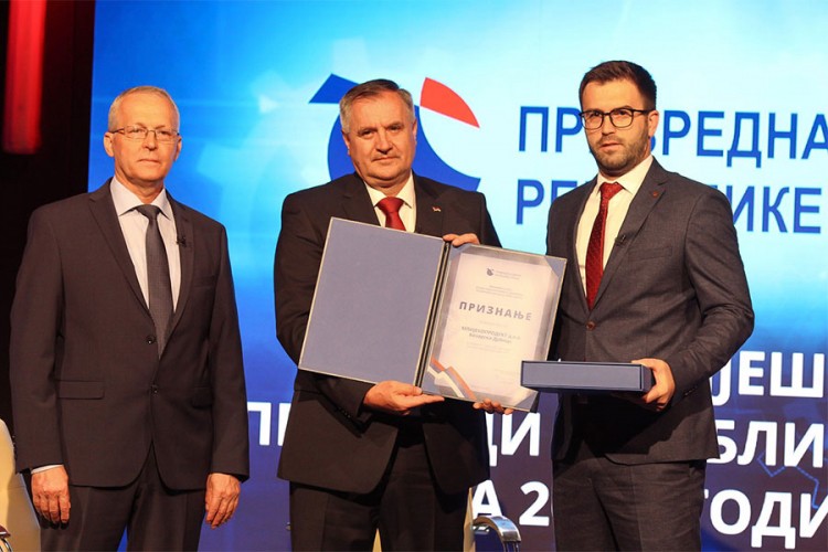 Izabrana najuspješnija preduzeća u Srpskoj