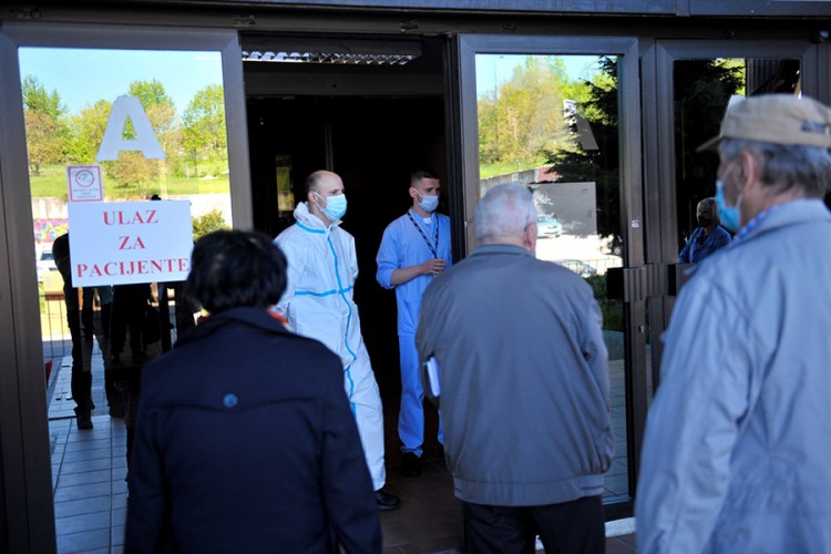 Vranić: U "Zetri" juče vakcinisan rekordan broj građana KS