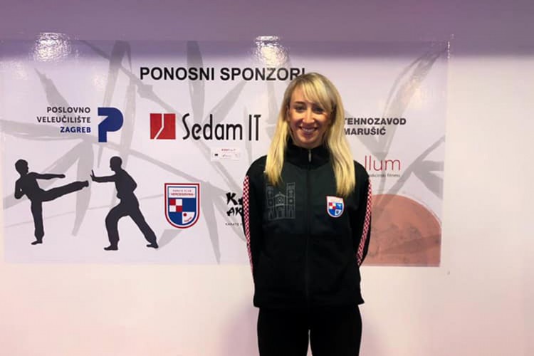 Ivona u borbi za bronzu na EP, treću veliku medalju u karijeri