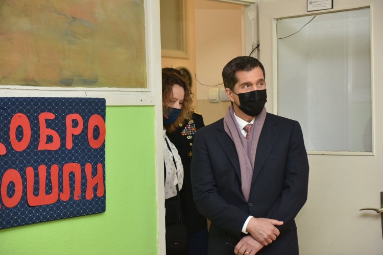 Nelson: Mi smo ovdje da bismo pokušali da ubrzamo oporavak
