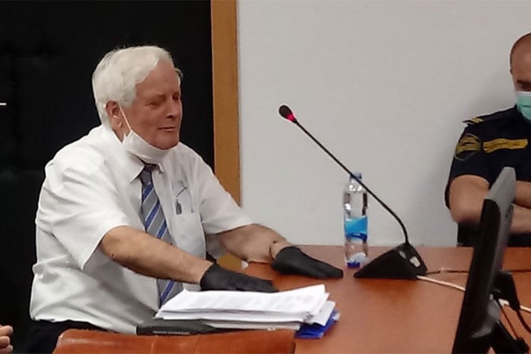 Fikret Abdić pred sudom u Bihaću: Nisam kriv