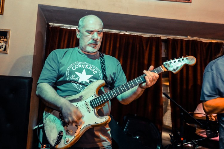 Momir Momo Nikić za "Nezavisne": Dok nas ruke i noge služe ide teži zvuk