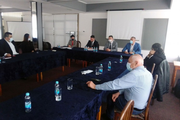 Košarac: Uskoro zakon o vinima koji će omogućiti veći izvoz