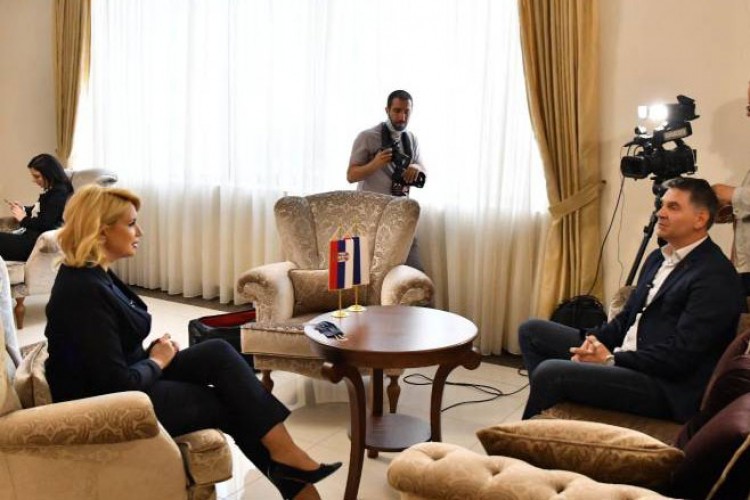 Kisić Tepavčević: Pobeda nad virusom blizu, ali i dalje treba biti oprezan