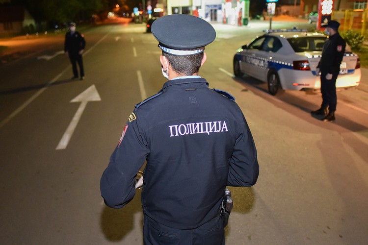 Banjalučanin pijan vrijeđao i ometao policajce