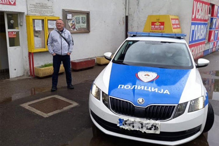 Uhapšen osumnjičeni za provalu u javnu kuhinju u Banjaluci