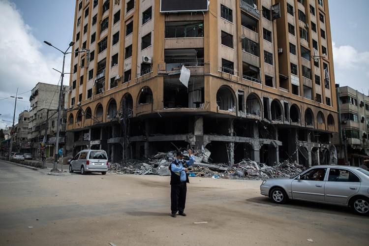 Izrael otvorio prelaz kako bi Gaza mogla da dobije pomoć