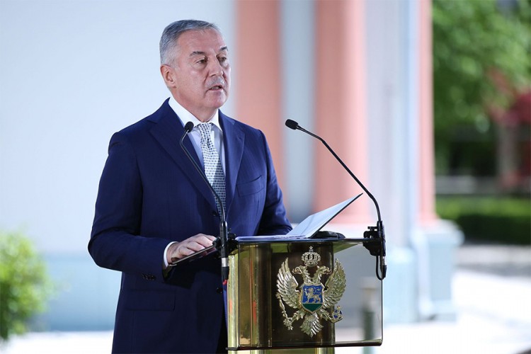 Ðukanović: Današnji dan prije 15 godina najljepši početak savremene Crne Gore