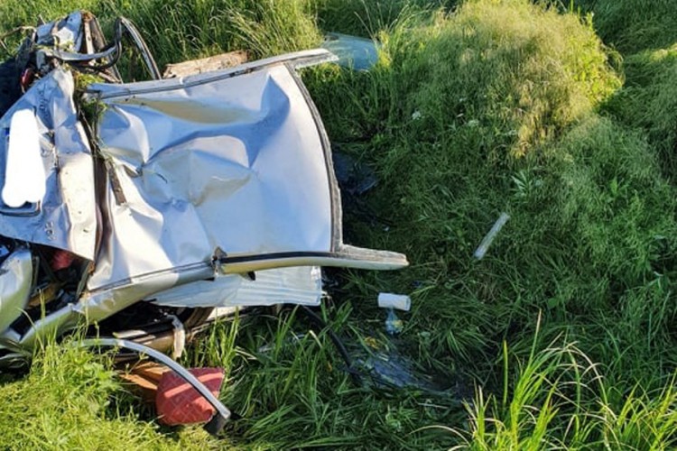 Stravična nesreća na auto-putu u Hrvatskoj: Poginuo državljanin BiH