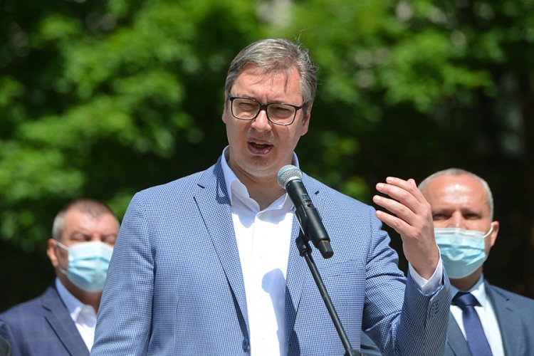 Vučić: Mnogo je problema i pritisaka na Srbiju zbog KiM