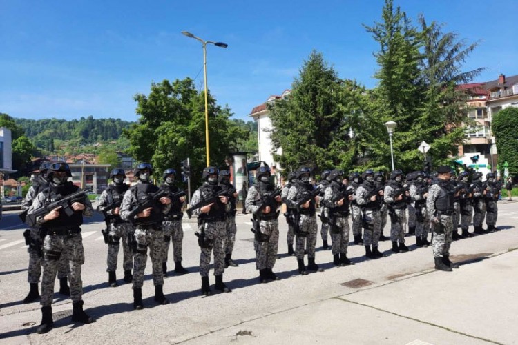 "Građani zaštićeni svakog trena"