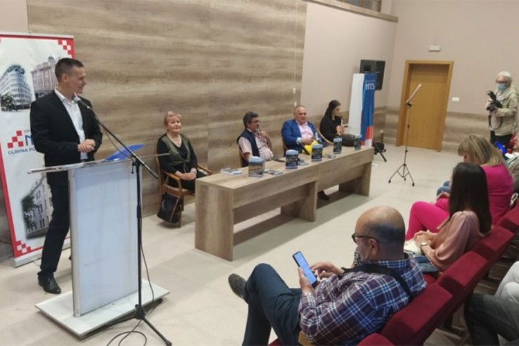 Zirdumova "Ljubav i osveta u doba Hasanaginice" predstavljena u Mostaru