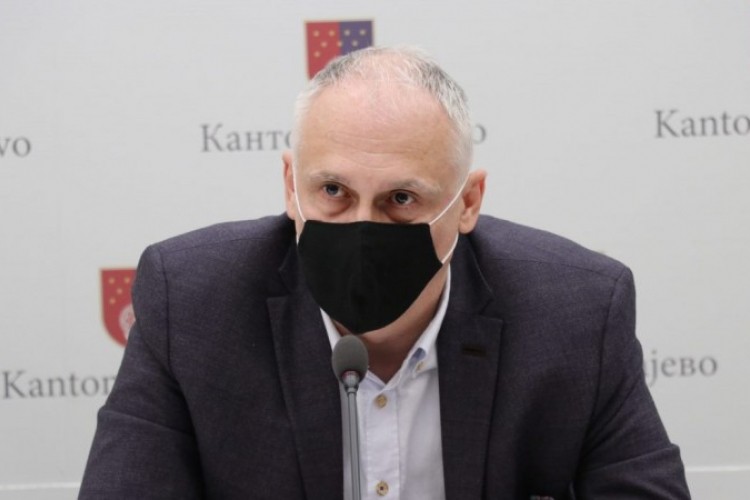 Vranić: Utvrđene zloupotrebe u Zetri, vakcinisali mimo protokola