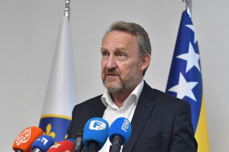Izetbegović: Nema odvajanja nijednog pedlja BiH