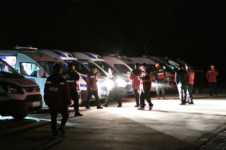 Tokom ultramaratona u Kini stradao 21 takmičar u nevremenu