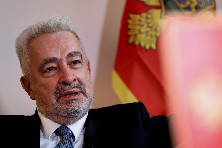 Krivokapić u posjeti Sarajevu i Banjaluci