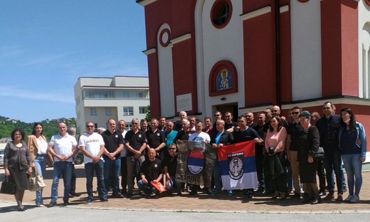 Obilježen dan Četvrtog bataljona Vojne policije