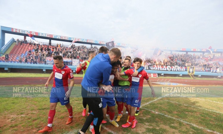 Borac novi prvak BiH