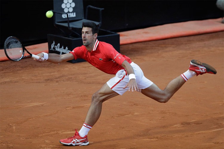 Đoković započeo 322. nedjelju na vrhu ATP liste