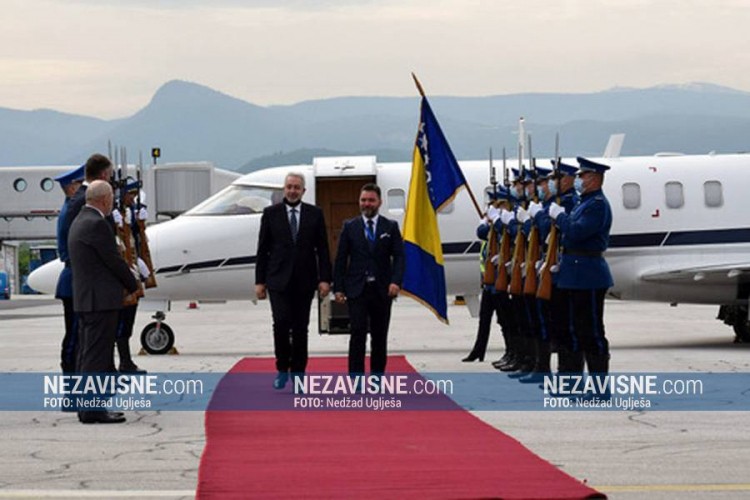 Krivokapić: Moj odnos prema Srebrenici je jasan