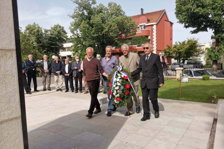 Obilježen Dan Bilećke brigade VRS