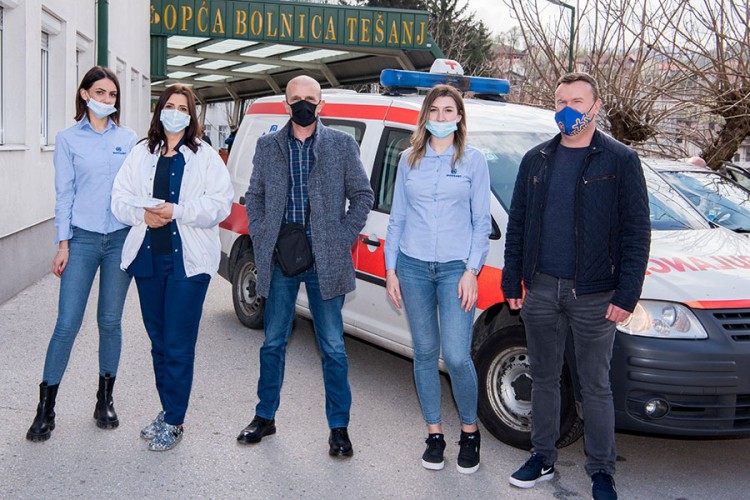 Mozzartova podrška daje vjetar u leđa za nastavak borbe sa kovidom