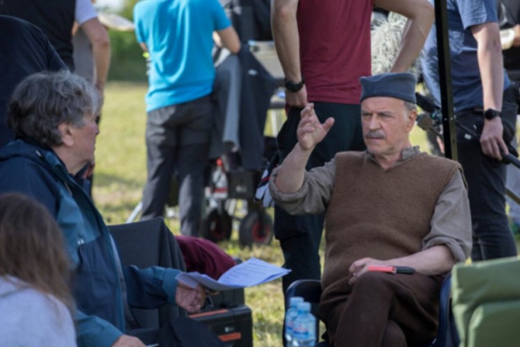 Počelo snimanje filma “Heroji Halijarda” Radoša Bajića