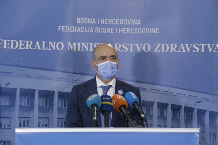 Čerkez: Osobe koje su preležale koronu sada primaju jednu dozu vakcine