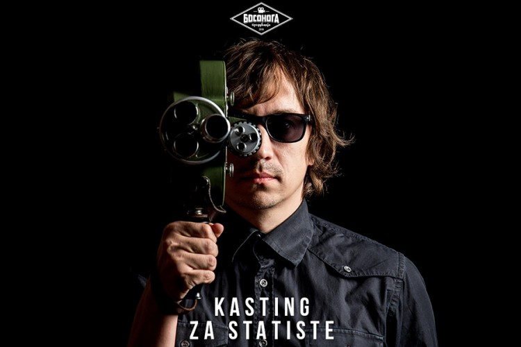 Otvoren stalni kasting za statiste