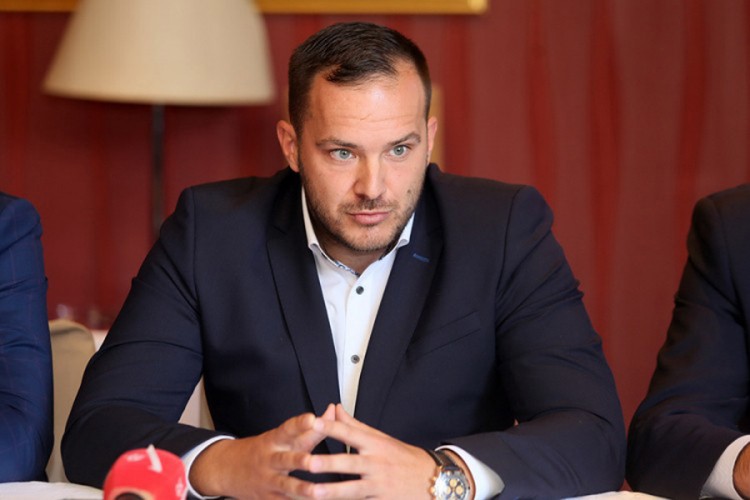 Zeljković: Borac je titulu osvojio na pošten način
