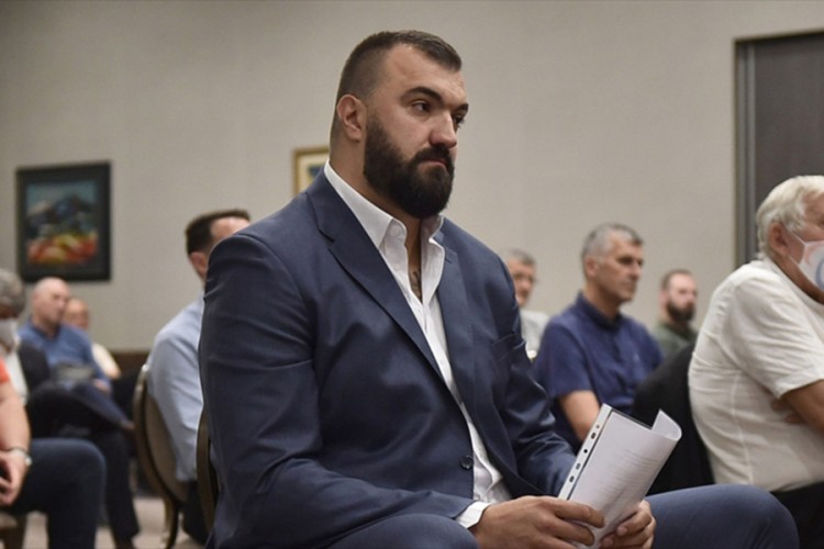 Nikola Peković novi predsjednik Košarkaškog saveza Crne Gore
