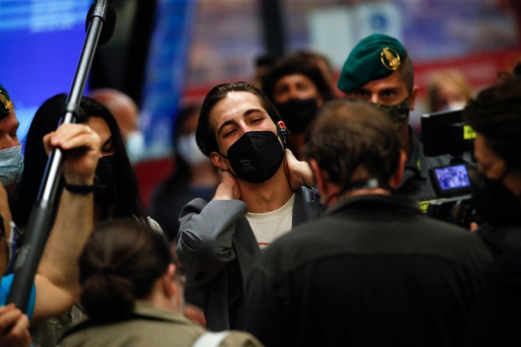 Oglasio se Italijan nakon rezultata testa na drogu