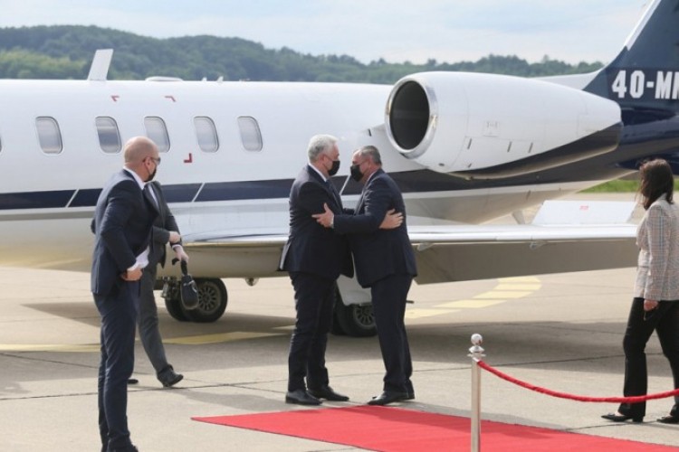 Krivokapić u zvaničnoj posjeti Republici Srpskoj