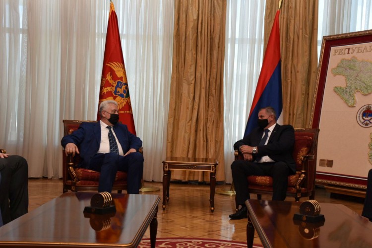 Višković: Prioritet infrastrukturno povezivanje i energetika