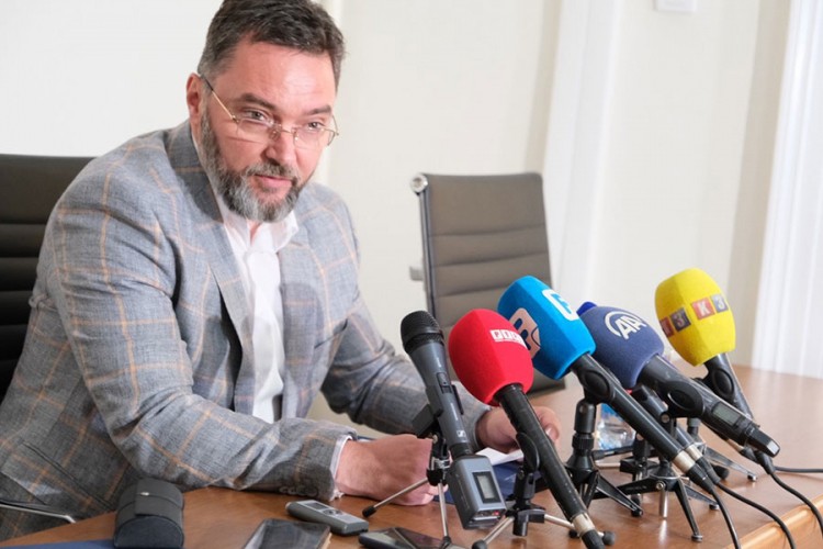 Košarac: Problem sa graničnim prelazima da riješi MIP