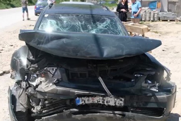 U nezgodi kod Tutina 11 povrijeđenih, među njima šestoro djece