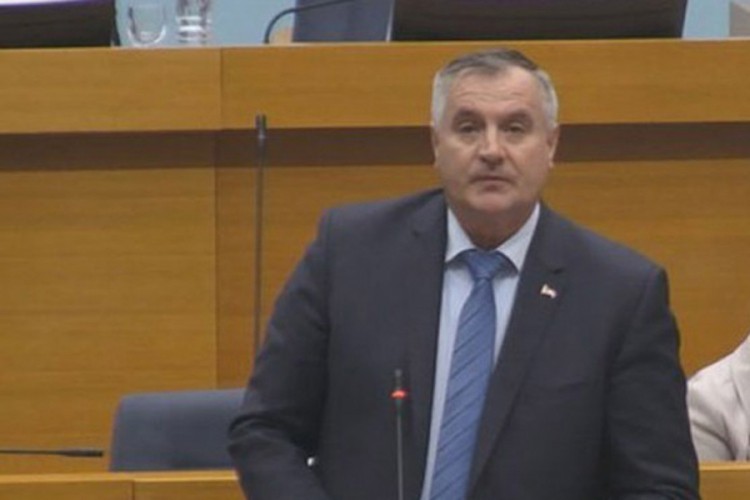 Višković: Očekivalo se da RS klekne i ljubi skute, to nije prošlo