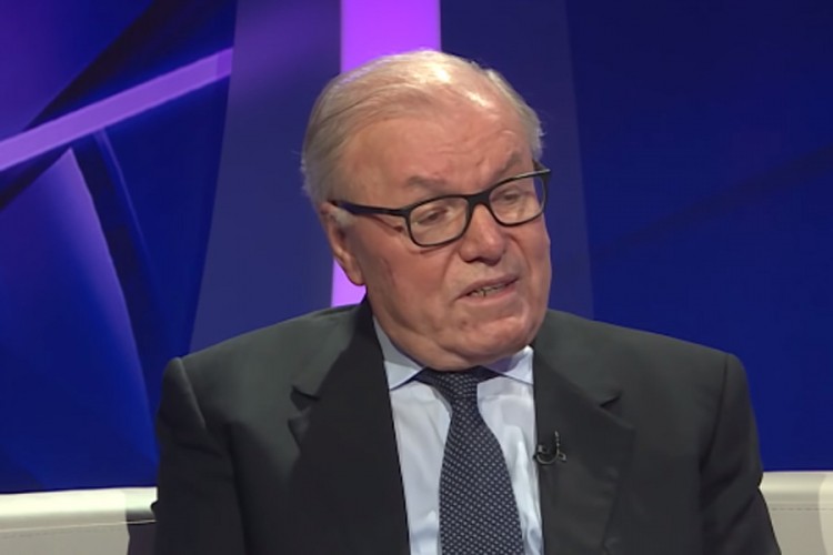 Doktor Kurjak: Ne sjećam se da sam Sebiji Izetbegović bio mentor