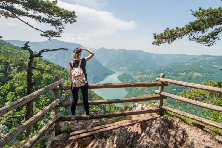 Srbija - poznata destinacija, novo iskustvo