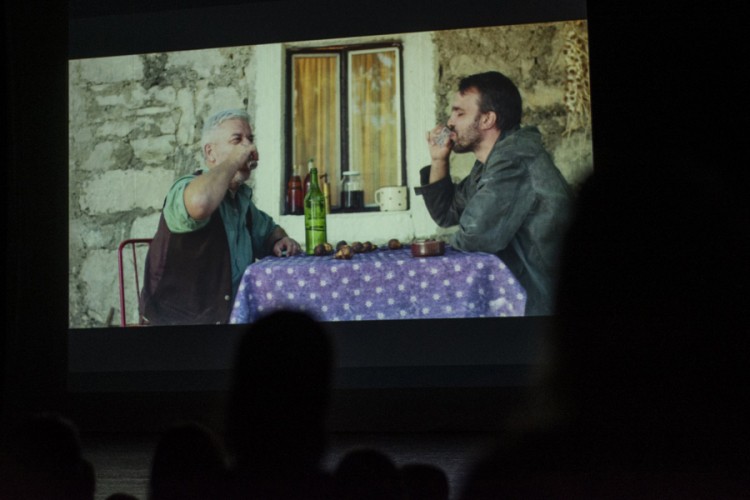 U Jazavcu prikazani nagrađeni studentski filmovi