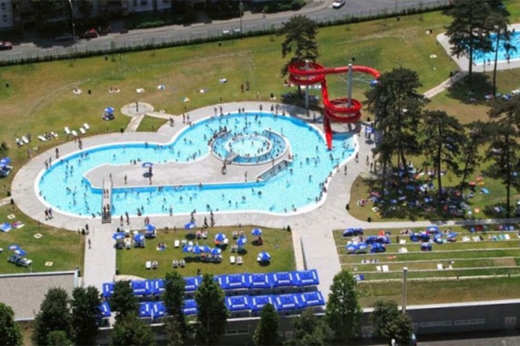 Odgođeno otvaranje vodenog parka Aquana