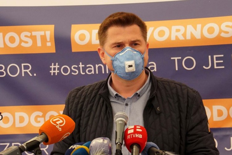 Izabran novi direktor Zavoda za javno zdravstvo FBiH