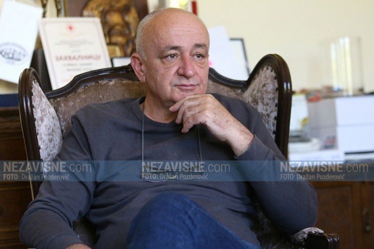 Andonovski za "Nezavisne": "Glembajevština" je mašinerija zla i niskih pobuda
