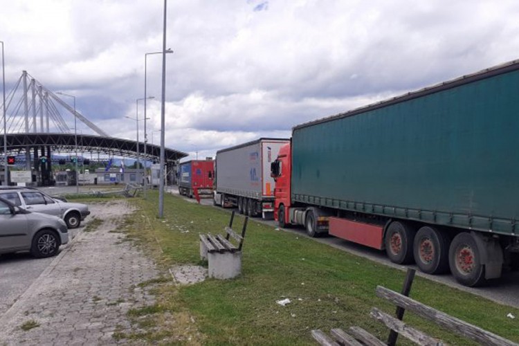 GP Velika Kladuša - Maljevac pušten u saobraćaj