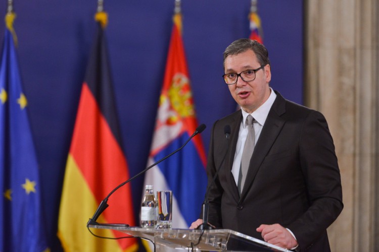 Vučić: Grčka nas uvjerava da neće priznati Kosovo