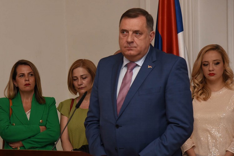 Dodik: Potpisnice Aneksa 10 treba da daju saglasnost pri izboru visokog predstavnika
