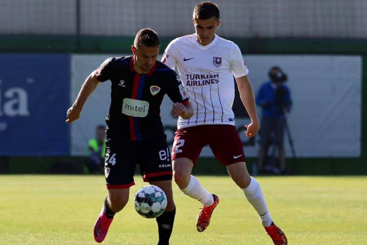 Borac bez duple krune, Sarajevo trofejom spasilo sezonu