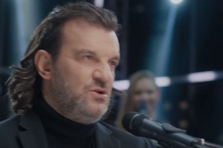 Aca Lukas o "Uragankama" i Evroviziji: Dobra energija, ostalo loše