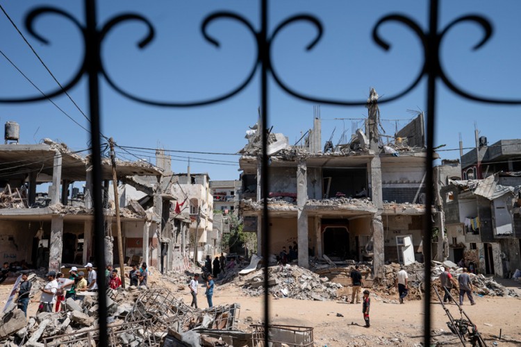 Hamas potvrdio: Poginulo 80 boraca u ratu sa Izraelom