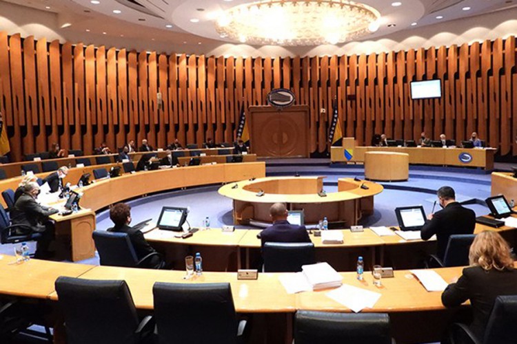Dom naroda o izmjenama Zakona o strancima